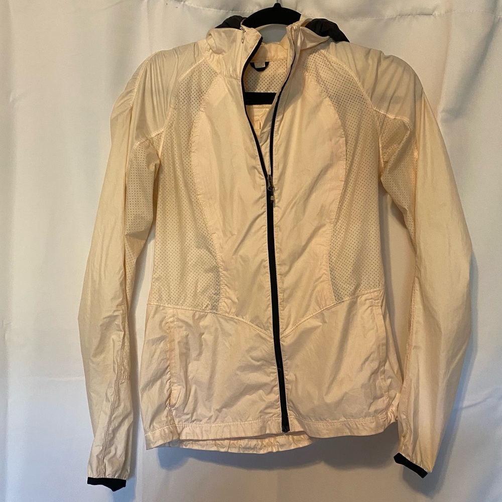 Lululemon rain jacket